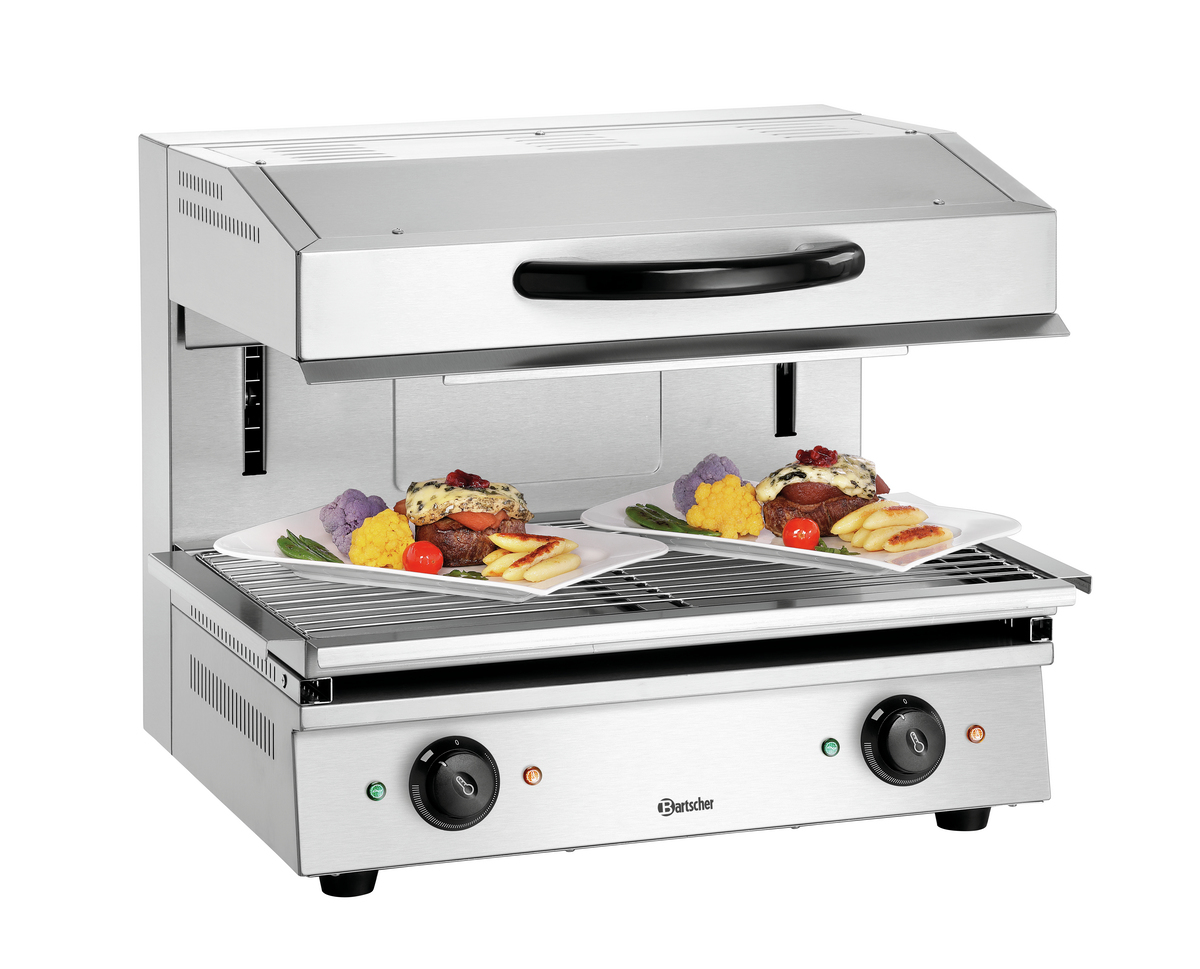 151512_2 Salamandre Lift 600-2Z - Bartscher – Image 1