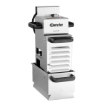 Filtre à huile de friture TK60 - Bartscher