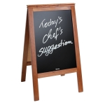 Tableau à menu "Bartscher Bistro" - Bartscher