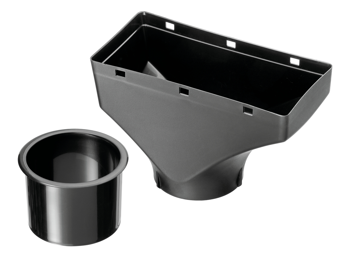 190060 Tuyau d'éjection de marc KV1 - Bartscher – Image 1