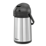 Cafetière thermos à pompe 1,9L-ST - Bartscher