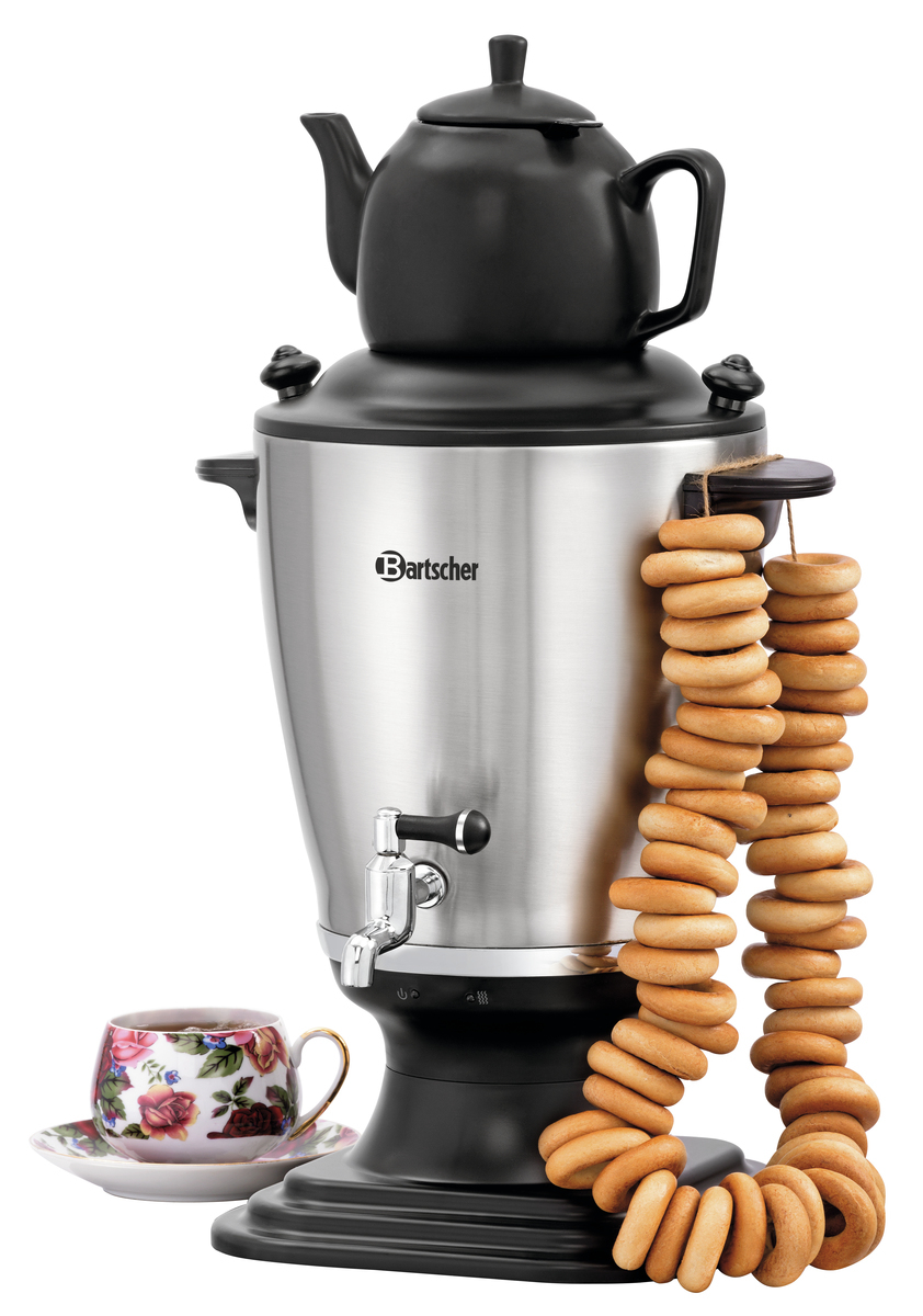191004_4 Samovar 3,2L - Bartscher – Image 1