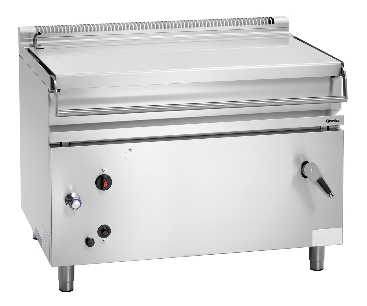 1930511 Braisière basculante G120LHK - Bartscher – Image 1