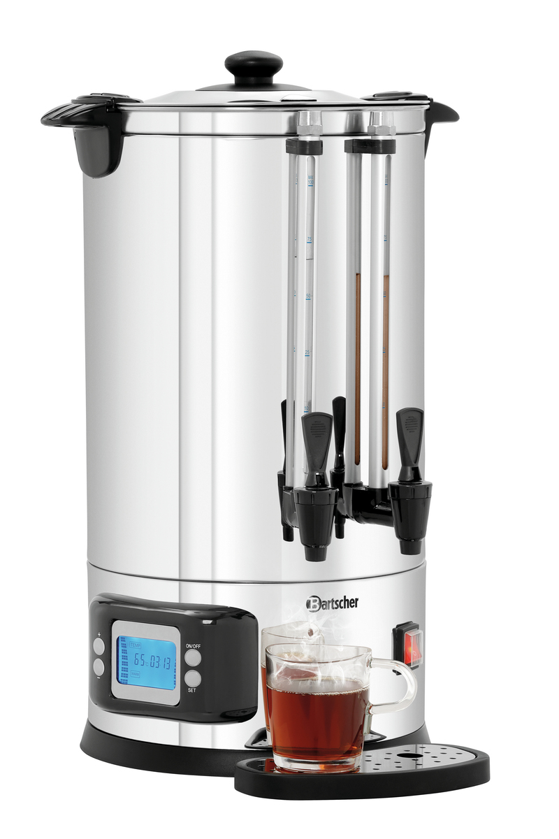 200128_2 Distributeur de thé/d'eau chaude D15000 - Bartscher – Image 1