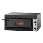 Four pizza CT100, 1BK 610x610 - Bartscher