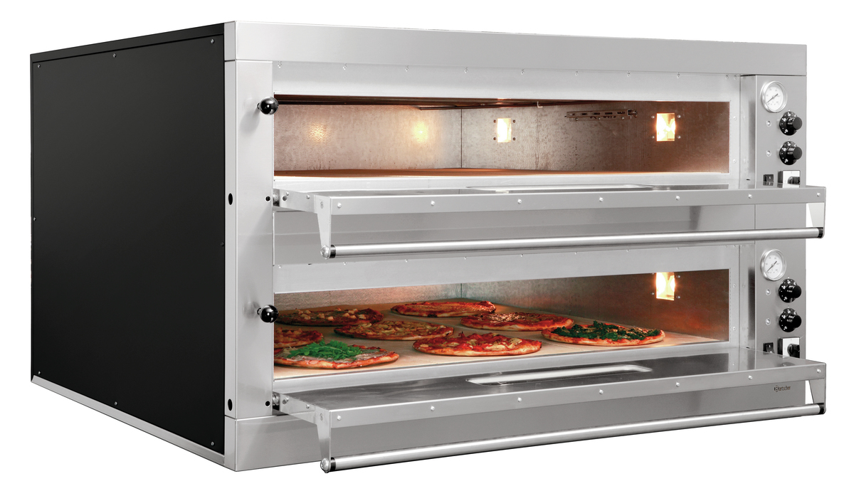 2002170_2 Four pizza ET205, 2BK 1050x1050 - Bartscher – Image 1