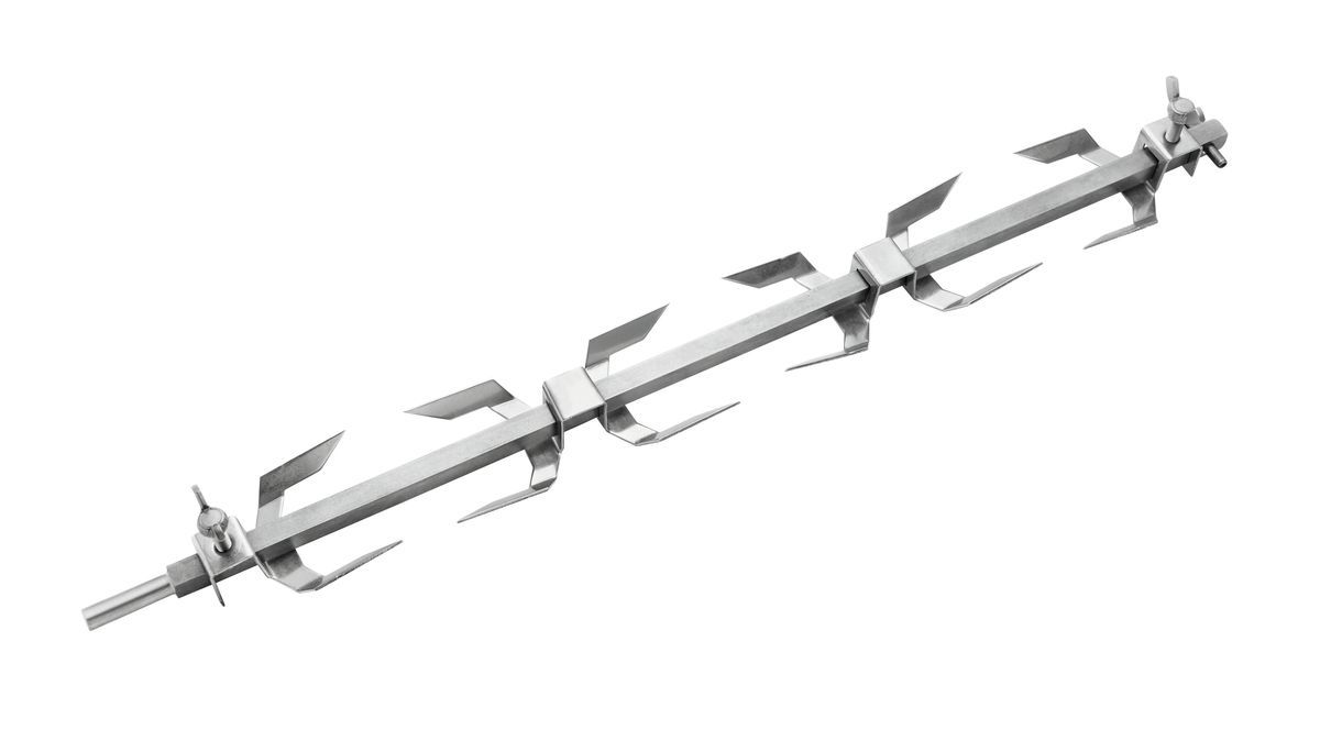 -- Broche avec fourchettes P6 - Bartscher – Image 1