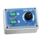 Régulateur réglable continu - Bartscher