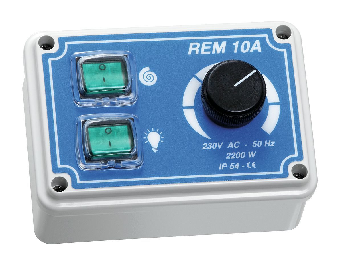 220110 Régulateur réglable continu - Bartscher – Image 1