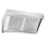 Hotte murale 700 moteur, L1200 - Bartscher