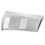 Hotte murale 700 moteur, L1500 - Bartscher