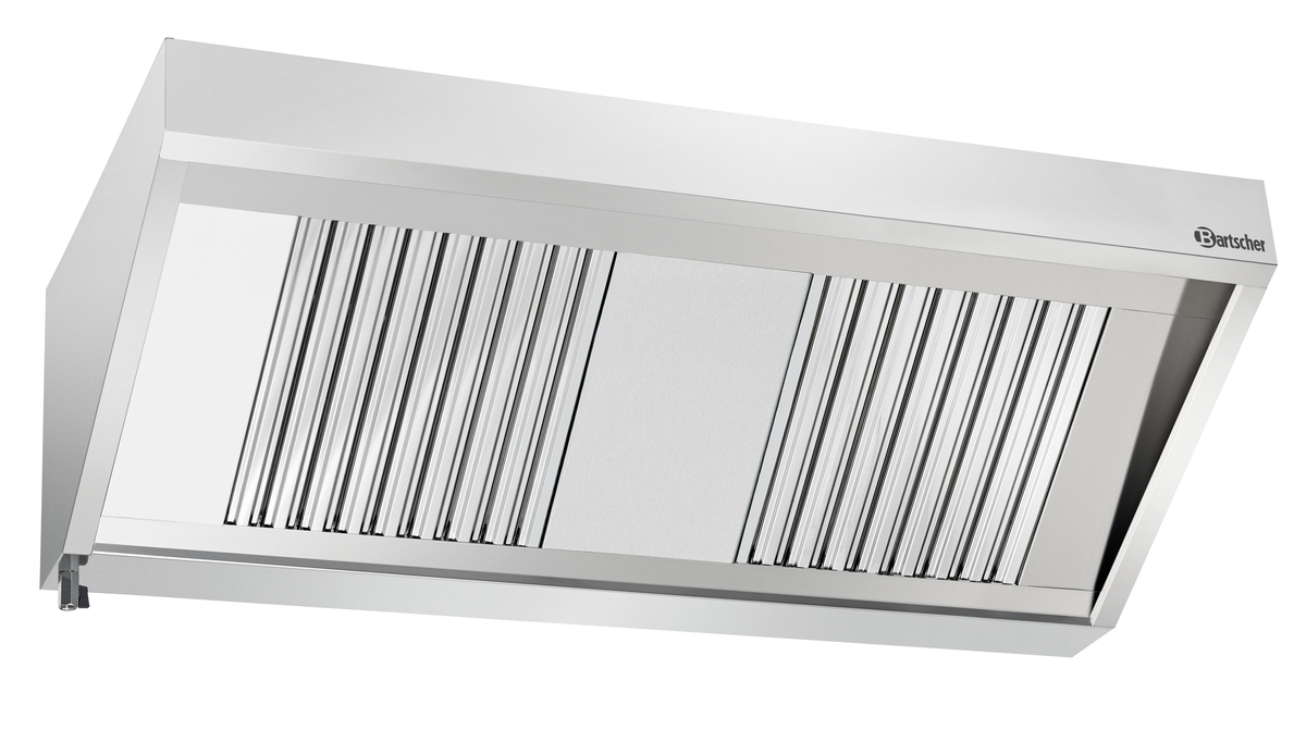 257150 Hotte murale 700 moteur, L1500 - Bartscher – Image 1