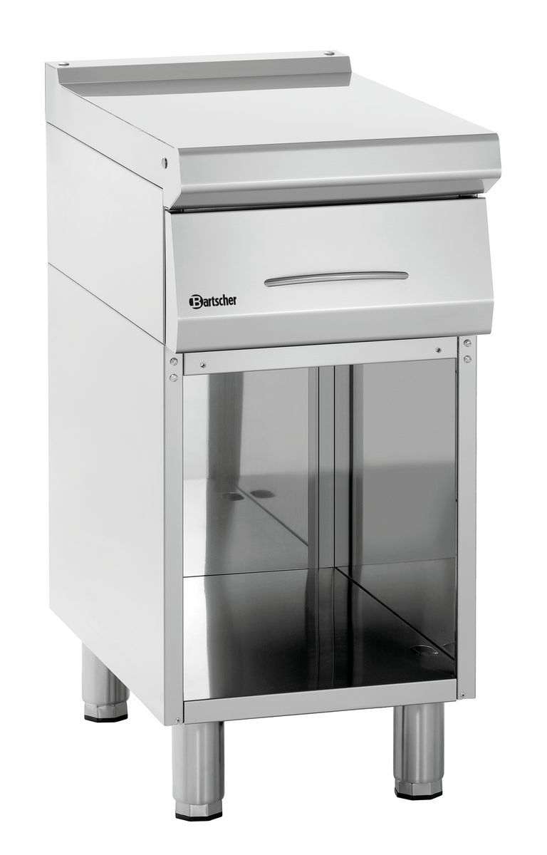 284804 Élém. de travail 700, L400, SO - Bartscher – Image 1