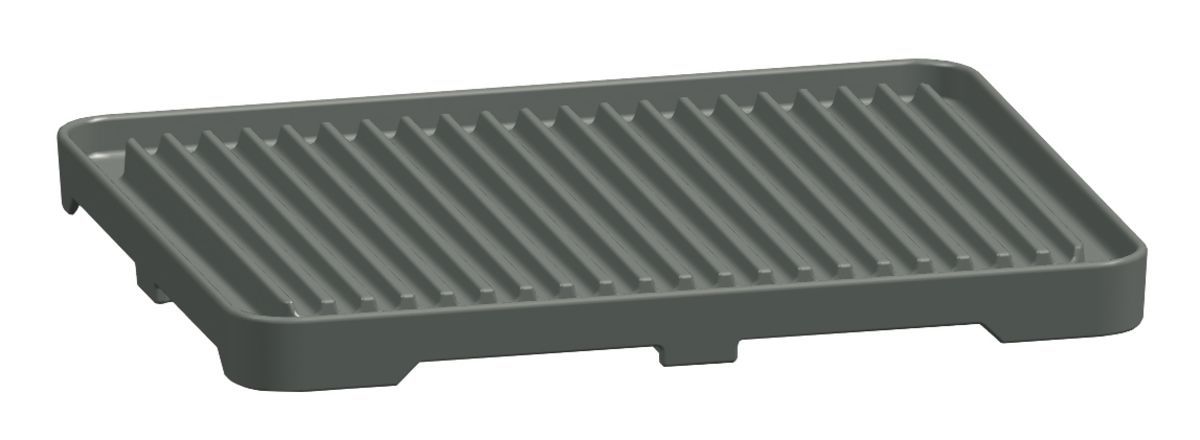 285080 Plaque de grillade 700-R - Bartscher – Image 1