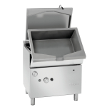 Braisière basculante 700 G51LEK - Bartscher