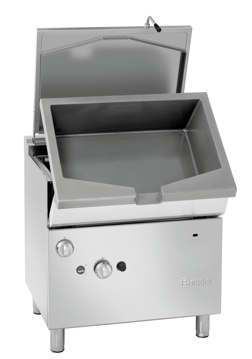 2856031_1 Braisière basculante 700 G51LEK - Bartscher – Image 1