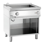 Bain Marie 700, L800, SO, aAE - Bartscher