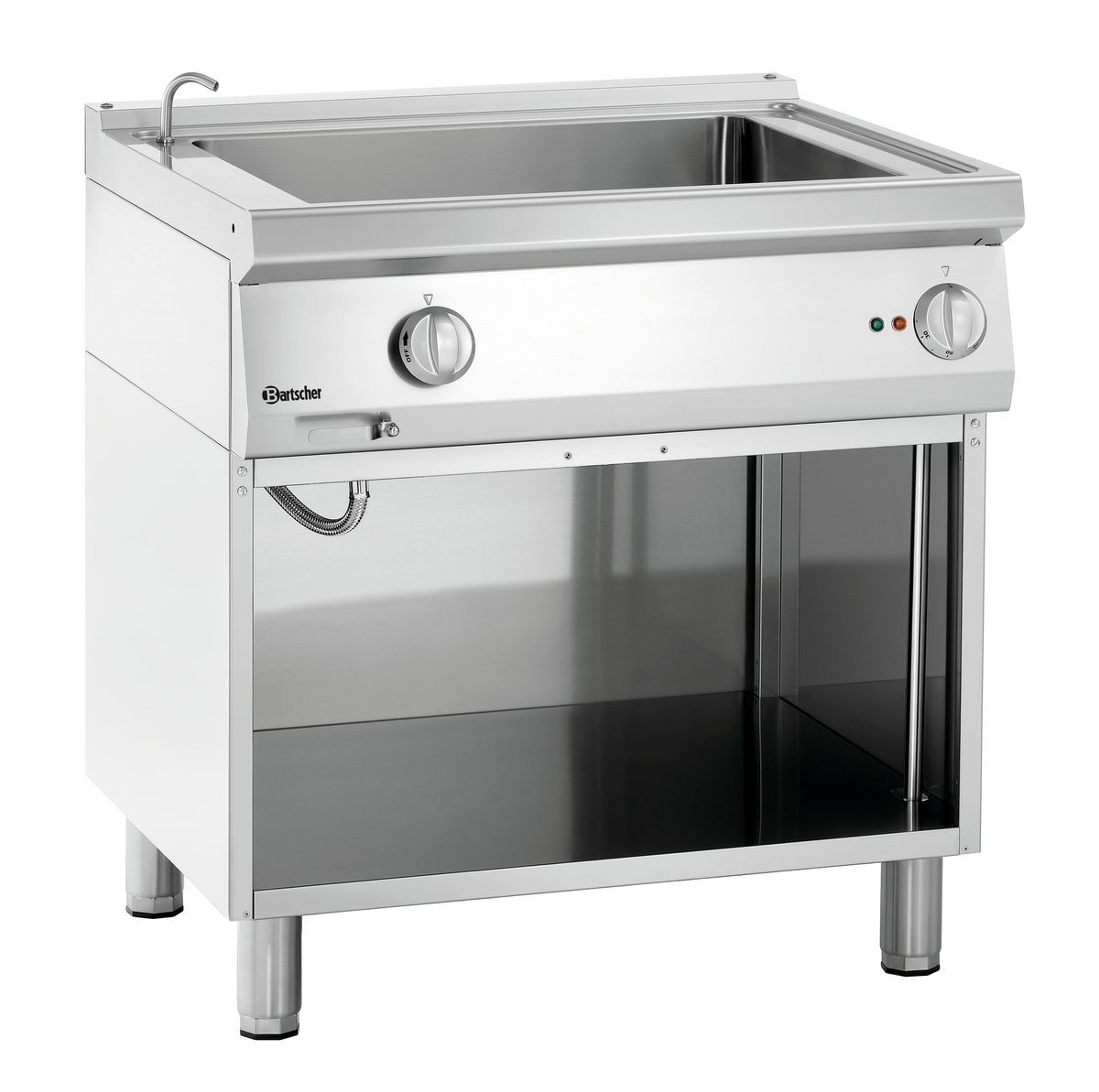 286302 Bain Marie 700, L800, SO, aAE - Bartscher – Image 1