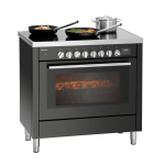 Fourneau à induction 6K-EBMF - Bartscher