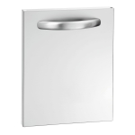 Porte 900, fermée à gauche - Bartscher