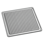 Plaque de grillade 900-R - Bartscher