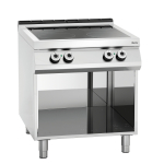 Réchaud céramique 4 zones, SO - Bartscher