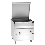 Braisière basculante 900 E87LHK - Bartscher