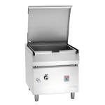 Braisière basculante 900 E87LEK - Bartscher