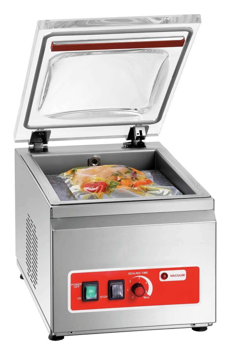 300301_3 Machine sous vide K 250/150L - Bartscher – Image 1