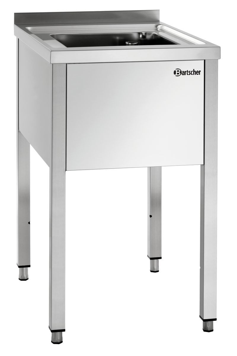 306380 Plonge à 1 bassin - Bartscher – Image 1