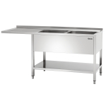 Plonge laverie 700, L1800 2bass. DR - Bartscher