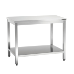 Table trav. 600, L1300 - Bartscher