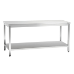 Table trav. 700, L1800 - Bartscher