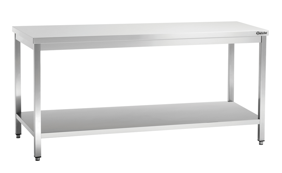 307187 Table trav. 700, L1800 - Bartscher – Image 1