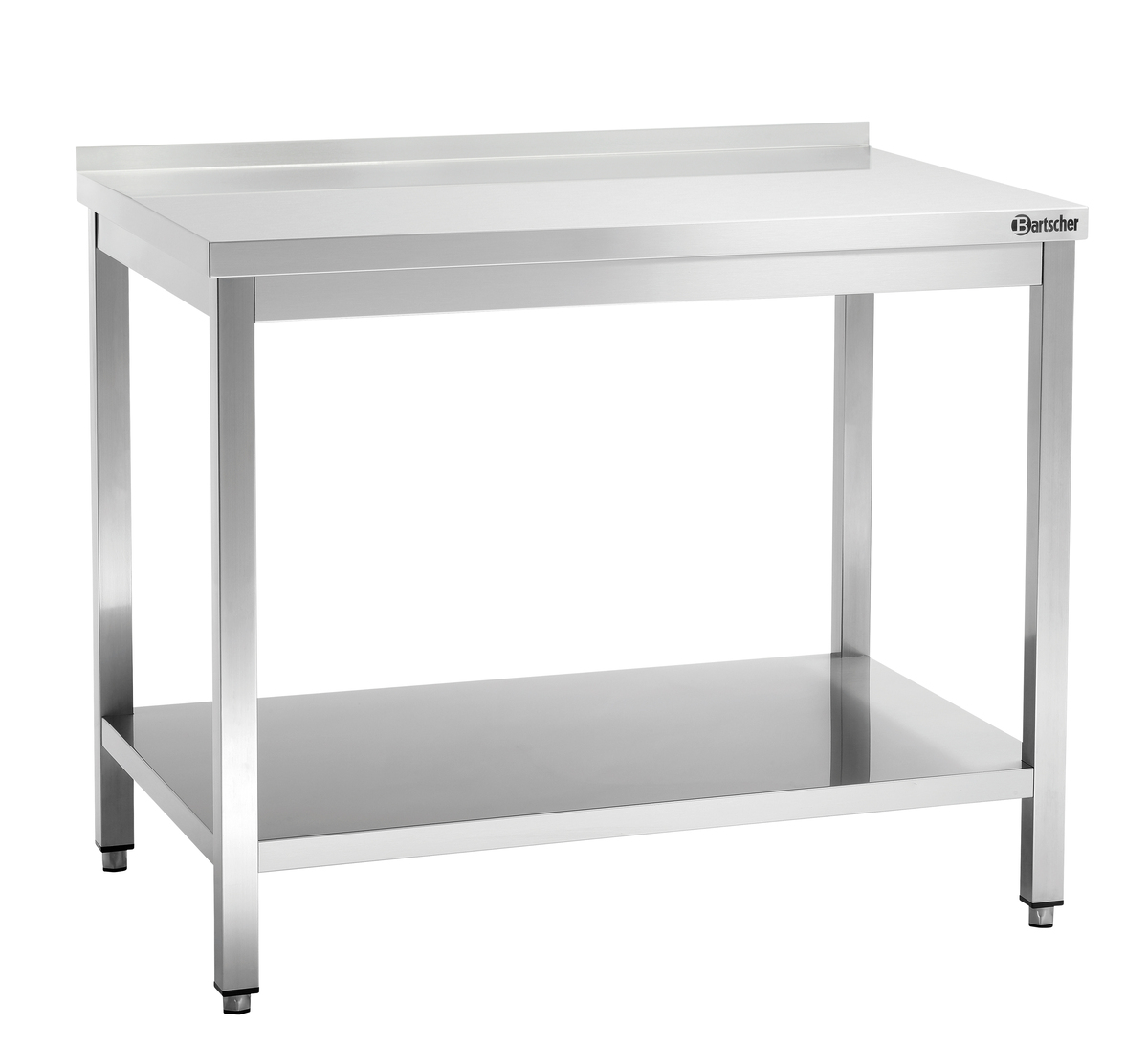 308107 Table trav. 700, L1000, AD - Bartscher – Image 1