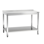 Table trav. 600, L1400, AD - Bartscher