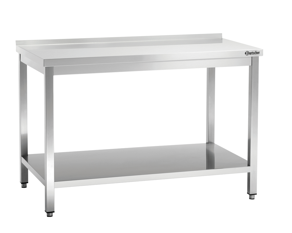 308146 Table trav. 600, L1400, AD - Bartscher – Image 1