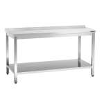 Table trav. 600, L1600, AD - Bartscher