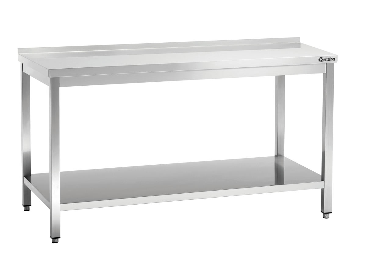 308166 Table trav. 600, L1600, AD - Bartscher – Image 1