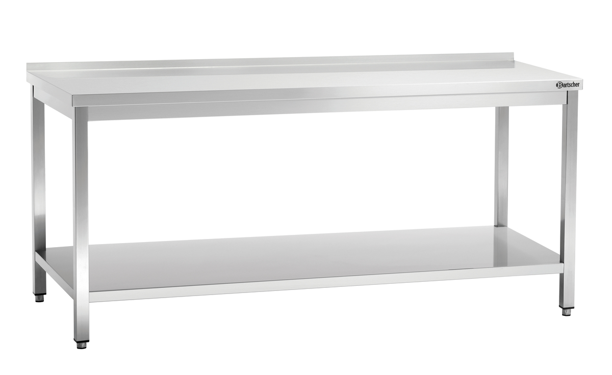 308186 Table trav. 600, L1800, AD - Bartscher – Image 1