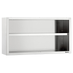 Armoire susp. ouv. 400, L1200 - Bartscher