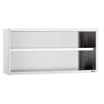 Armoire susp. ouv. 400, L1400 - Bartscher