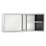 Armoire susp. ouv. PC 400, L1400 - Bartscher