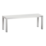 Étagère sup., L2000, 1 étage - Bartscher