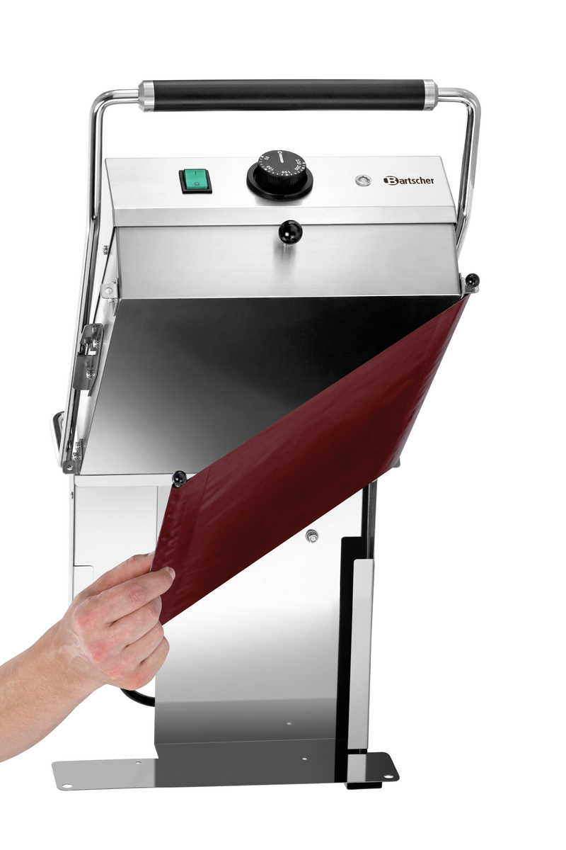 370100_2 Complément à grill GDP 320/650E - Bartscher – Image 1