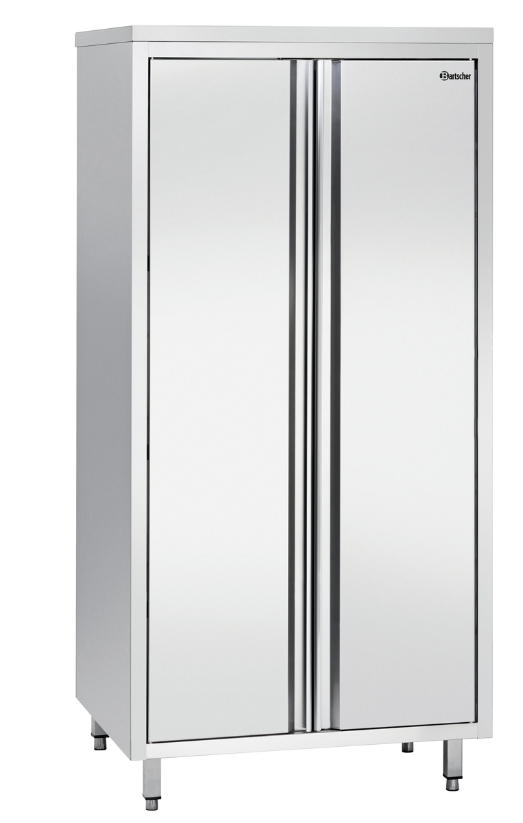 387100 Armoire haute 700, L1000, 2PB, AI - Bartscher – Image 1