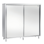 Armoire haute 600, L1600, 2PC, AI - Bartscher