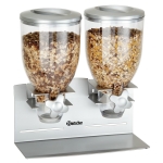 Double distributeur de céréales - Bartscher