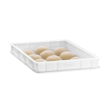 Bac à pâte 600x400 - Bartscher