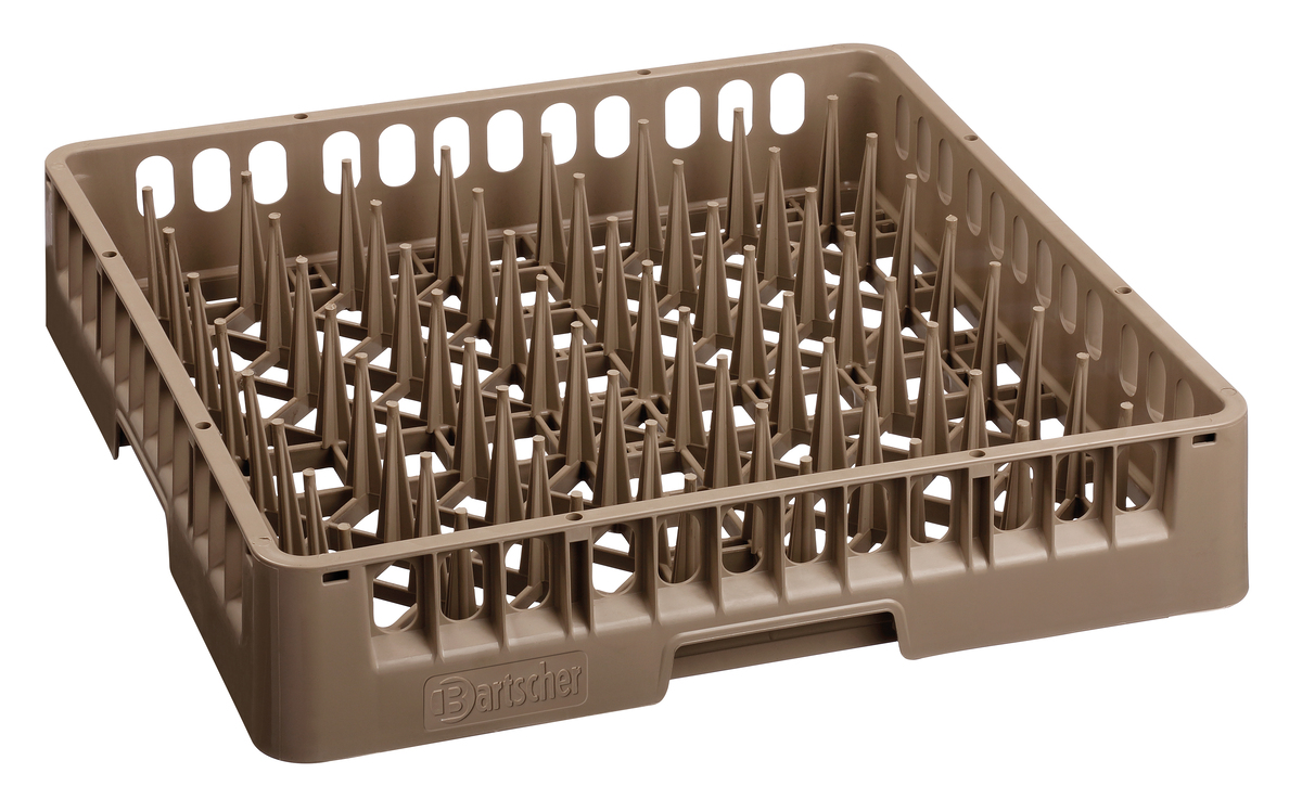5303 Casier assiette 500x500x100 - Bartscher – Image 1